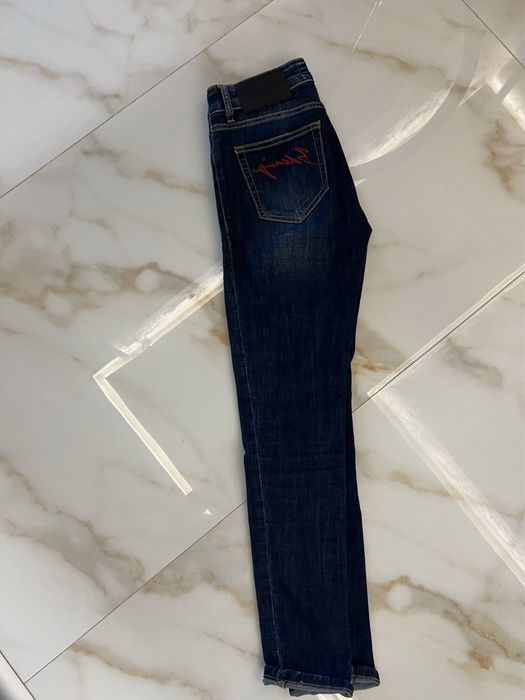 Дънки balenciaga