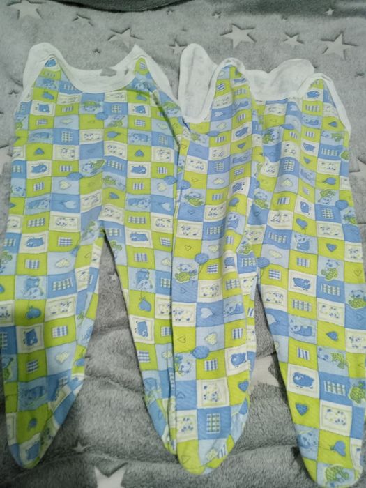 Вещи для новорожденных