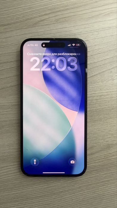 Iphone 14 pro max 128gb в идеальном состоянии