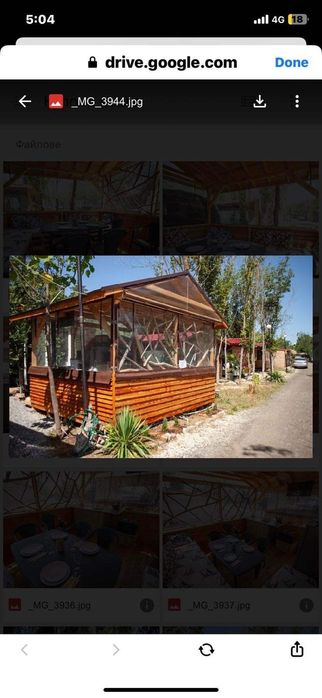 Продава се Къща в Черноморец - 20 кв.м за 1224 €/кв.м - Снимка #4