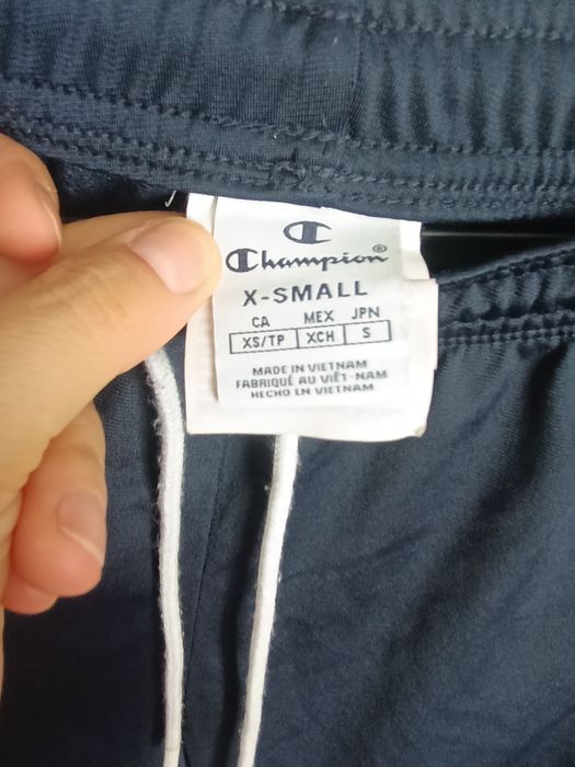 Trening Champion fete XS