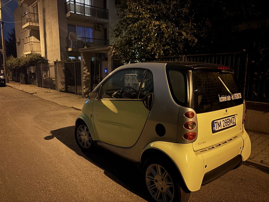 SMART Fortwo 0 — imagine 5