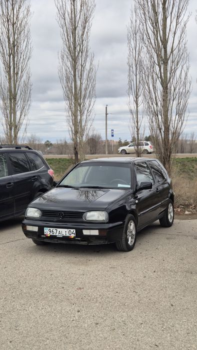 Гольф 3 автомат в рассрочку