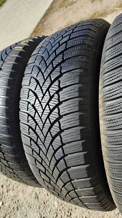205/55 R16 • Iarna • Bridgestone Blizzak LM005 91H CU JANTE | 4 buc | Pret/buc