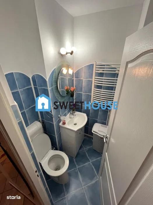 Apartament cu 3 camere Garii