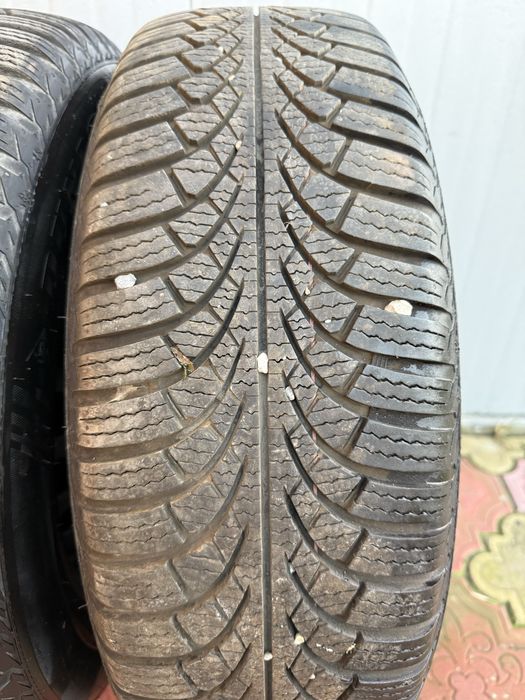 Jante și Cauciucuri Iarnă  195/65/15 DUNLOP aproape Noi