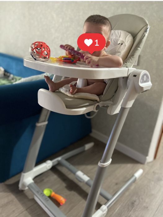 Стульчик для кормления