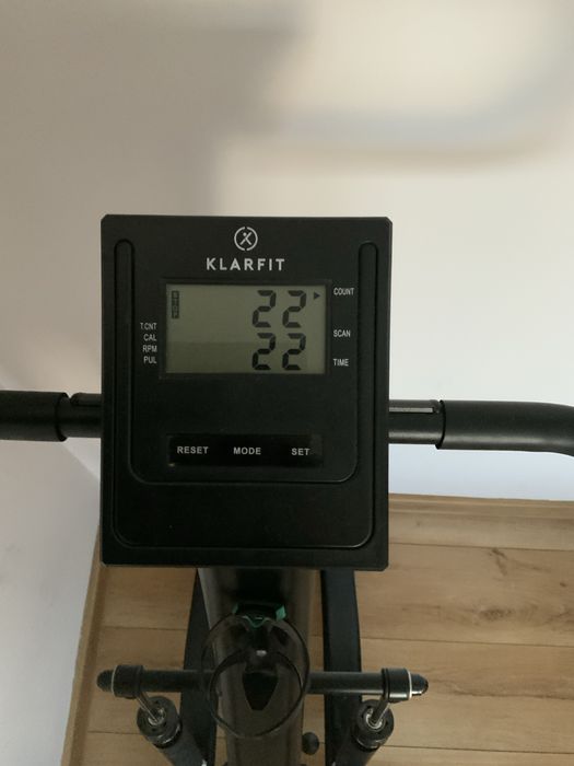 Stepper Klarfit cu monitorizare parametrii