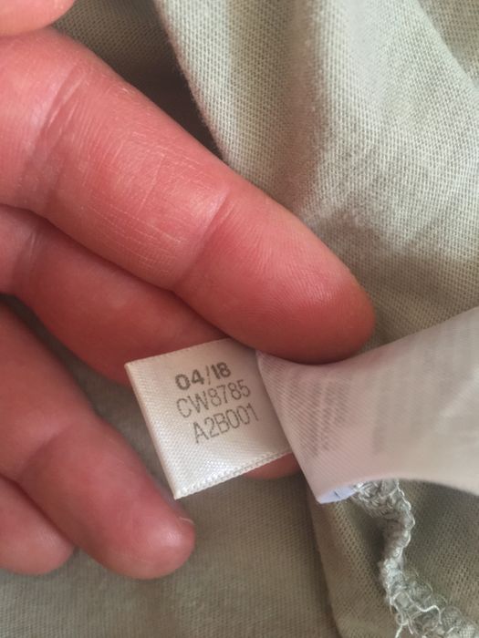 Оргинална фанелка Adidas и Ювентус, Размер М, Нова, Рядка