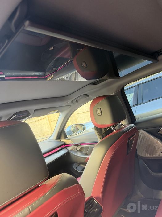 BMW i5 35l польный фулл не битая не крашенная 2024 года выпуска