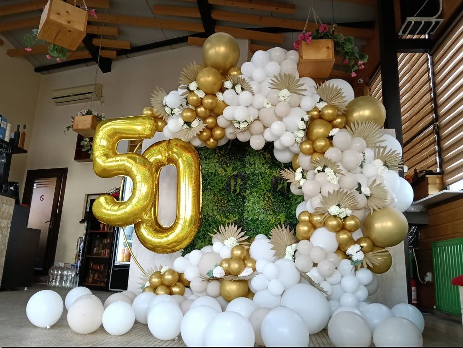 Arcada baloane Pitești oferta