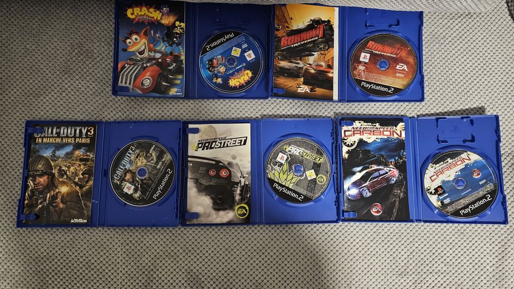 Jocuri PS2 playstation 2