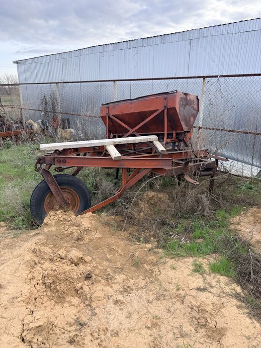 Сеялка сас - 2.1.