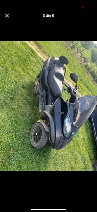 2013 Piaggio MP3