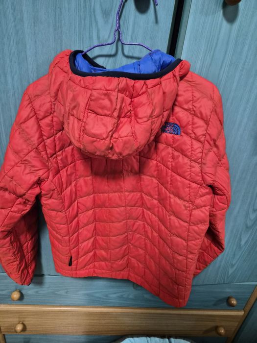 Детско яке на the north face