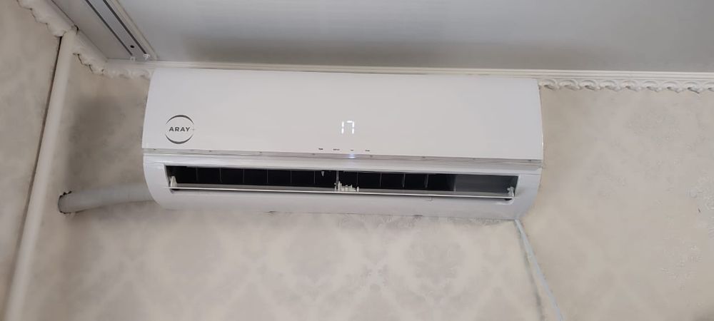 Установка кондиционеров