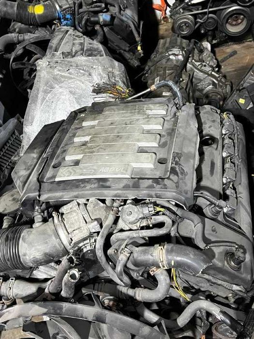 448pn Range Rover 4.4 Рендж Ровер 4,4