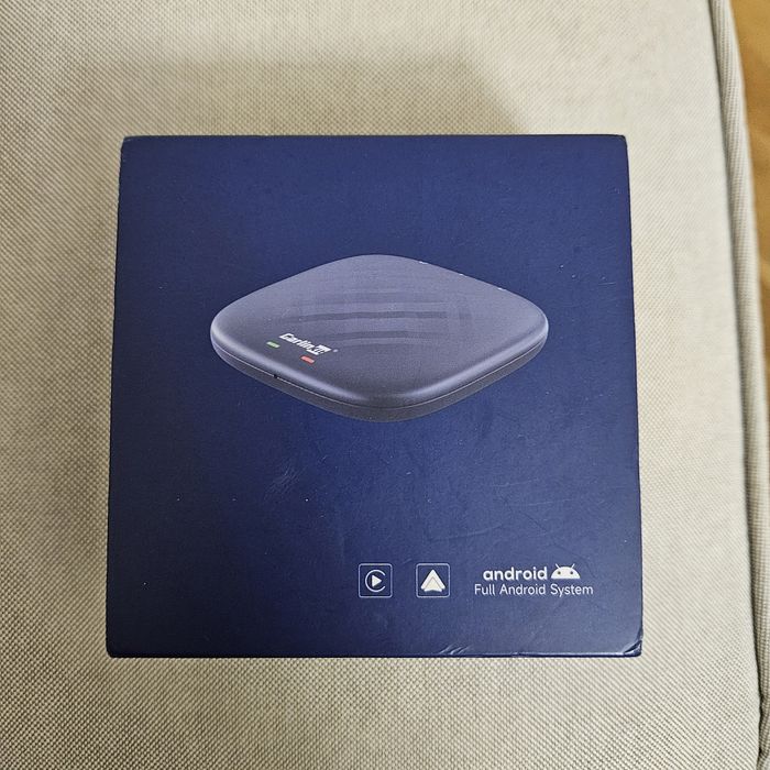 Андроид ауто и кар плей