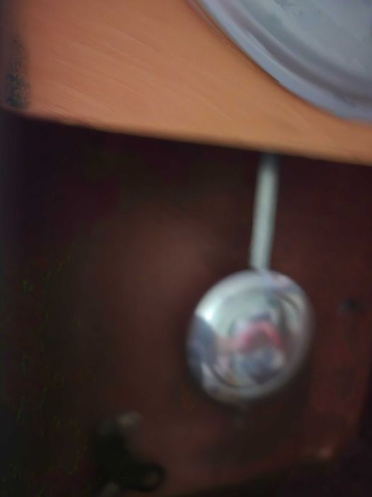 Стенен часовник с махало Shanghai