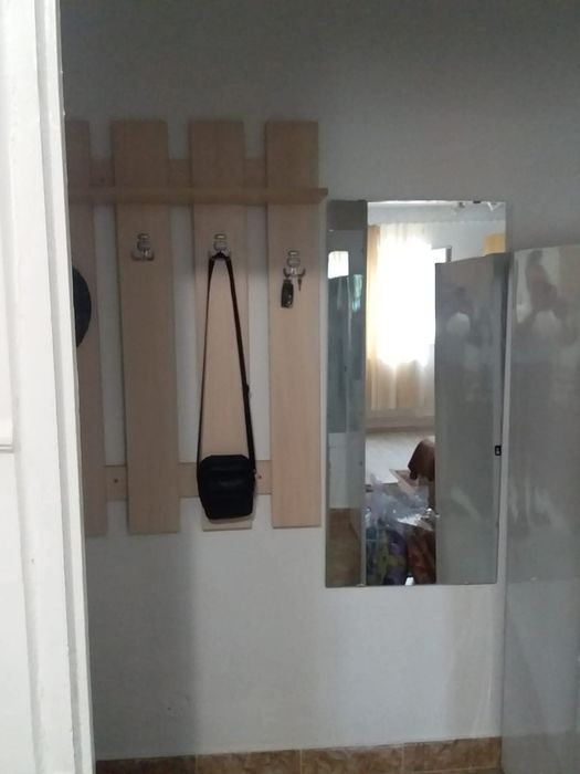 Persoană fizică,  închiriez apartament .cu 1 cameră