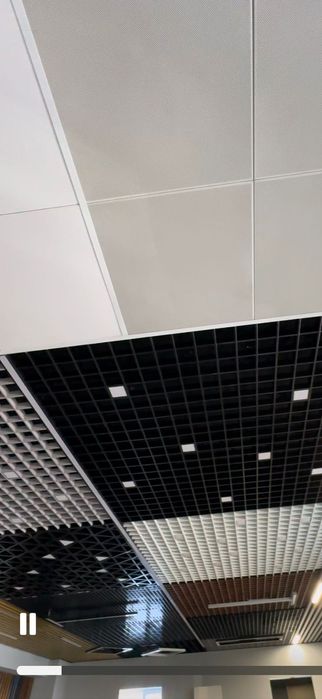 Армстронг и Грильято потолок завод 11000 сум