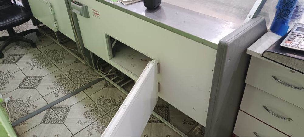 Морозильная камера