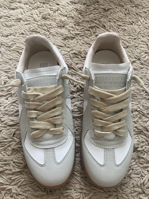 Продам кеды от Maison Margiela 38 размер