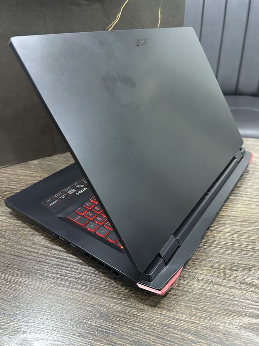 мощный 16-ядерный i5 ноутбук Acer NITRO 5, для графики и игр