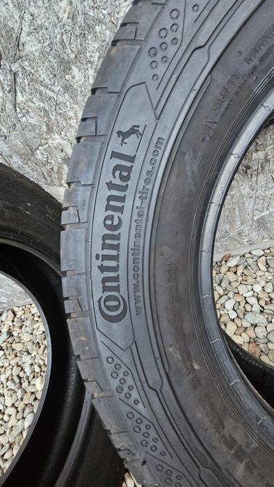 Anvelope Continental ContiVanContact200 225/65 R16C 112/110R