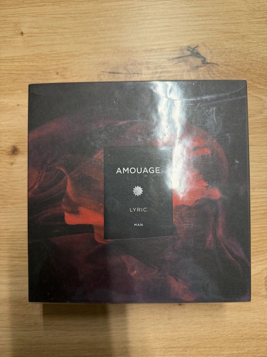 Amoauge Lyric Man 100ml