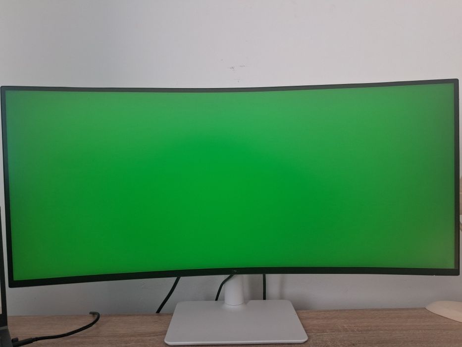 Vând monitor curbat Dell S3425DW de 34", UW-QHD, 120Hz
