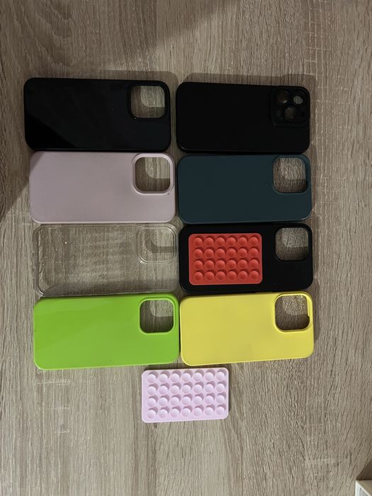 Калъфи за iphone 13 pro- втора употреба