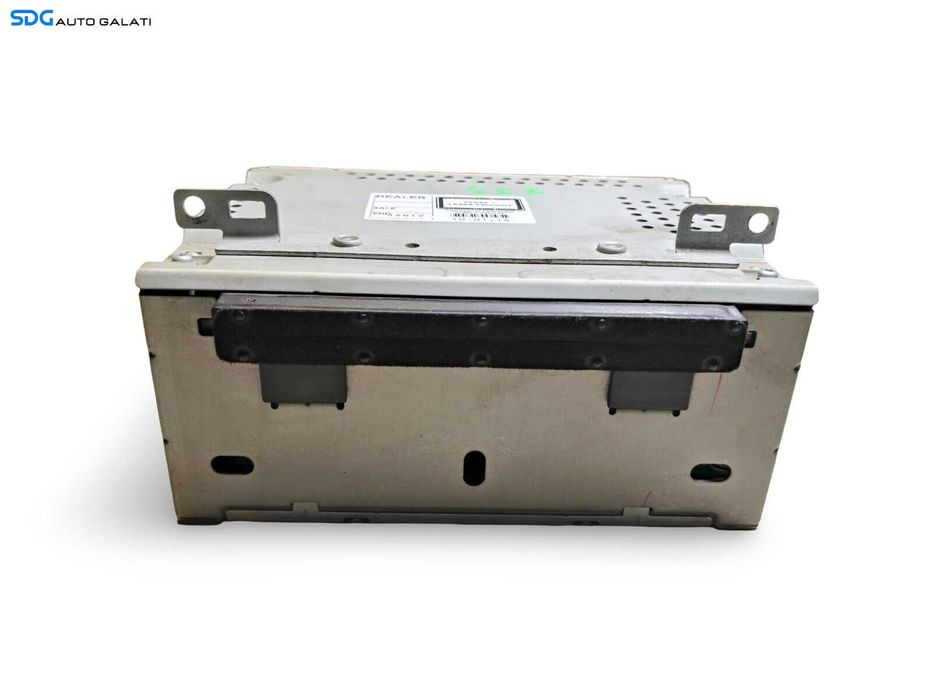 Unitate Radio CD Player AHU DAB Ford Focus 3 2010 - 2015 Cod BM5T-18C815-HM [LR0548]