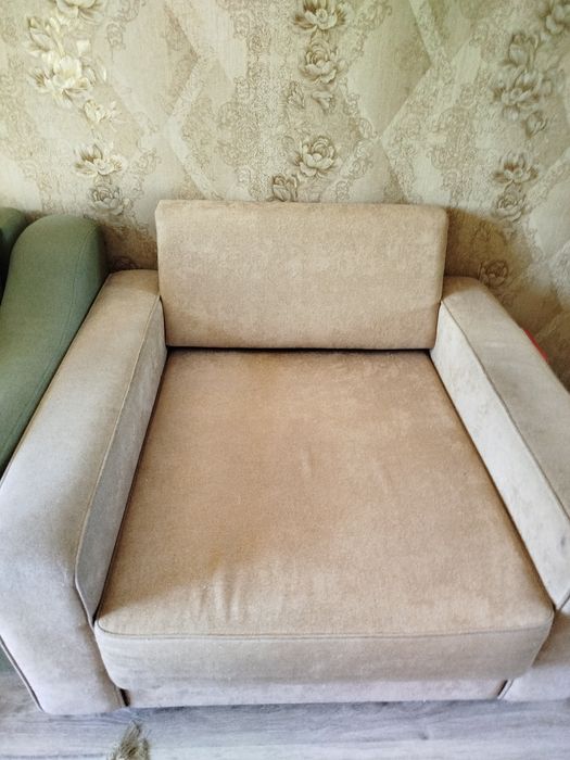 Кресло раскладное.