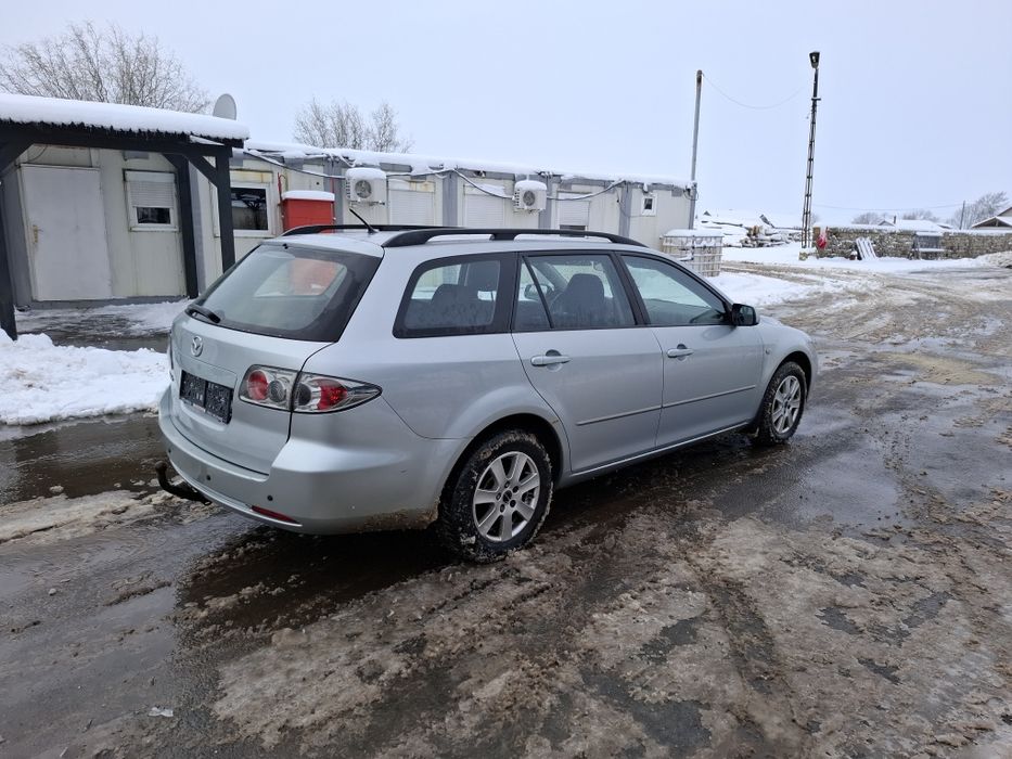 De vanzare mazda 6 EURO 4