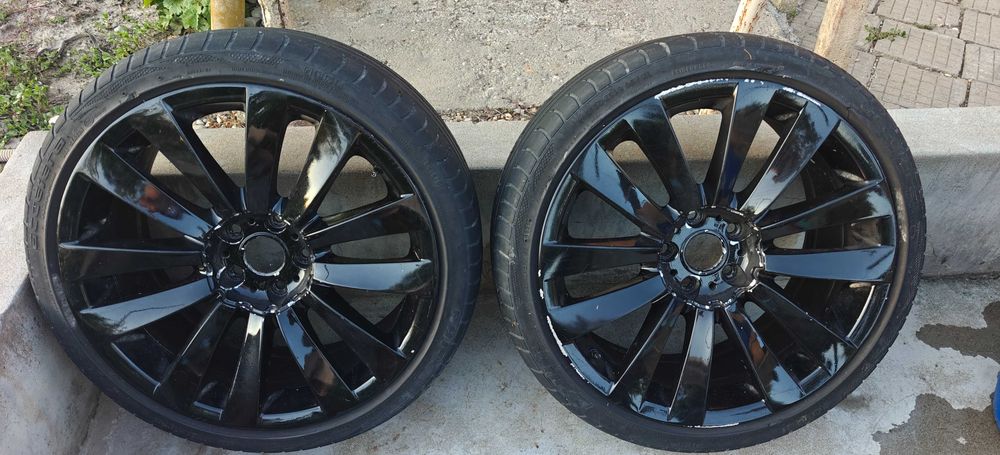 BMW 20" спорт пакет джанти