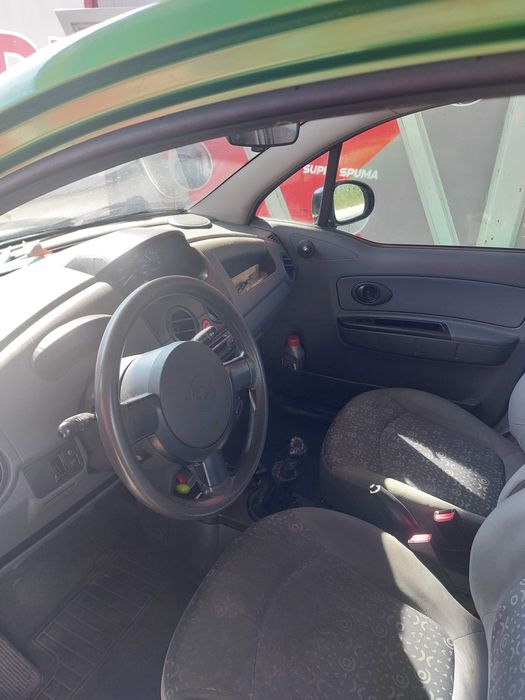 Chevrolet Spark 2007