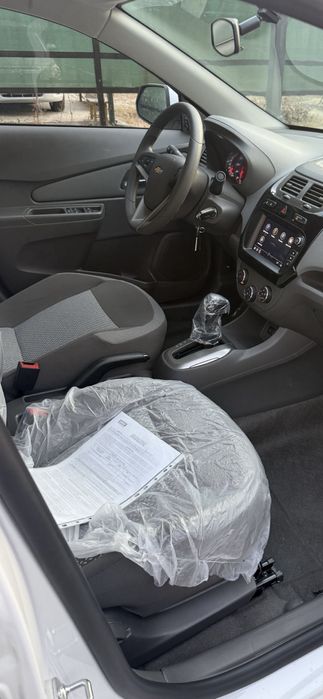 Chevrolet cobalt gx style mcm 2026