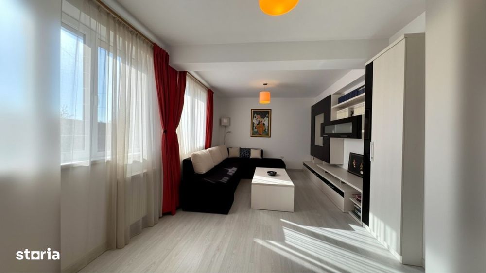 Apartament 2 camere, 56mp, modern si luminos, Europa