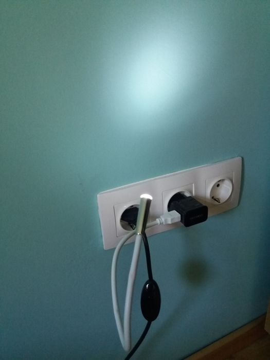 USB led лампа за лаптоп или всеки USB port