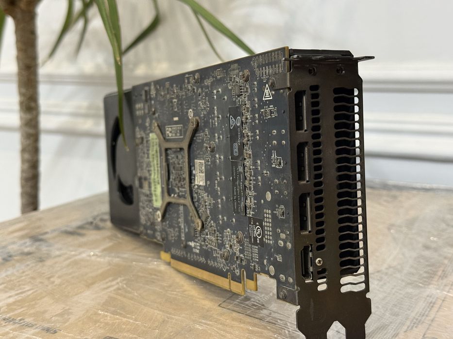 Видеокарта AMD Radeon RX 480 8GB