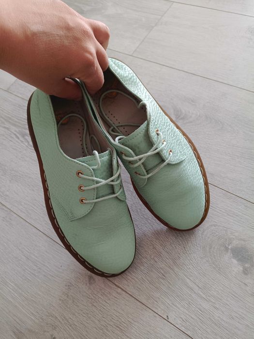 Полуботинки оригинал Dr Martens 37