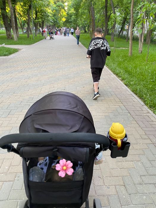Детская коляска до 3-х лет