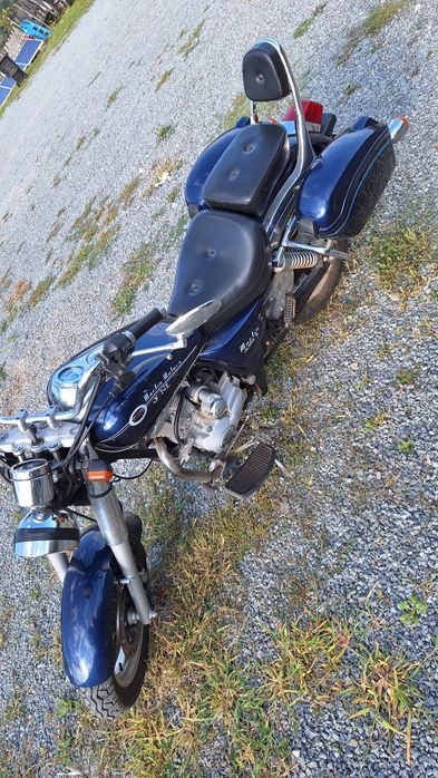 Motocicleta Jinlun 150cc