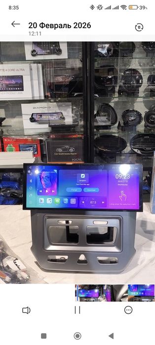 Android для кобальт