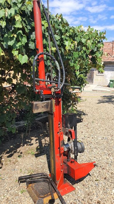 despicator crepator spargator lemne 10 12 14 18 22 25 30T