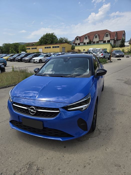 Vând Opel Corsa F euro 6D