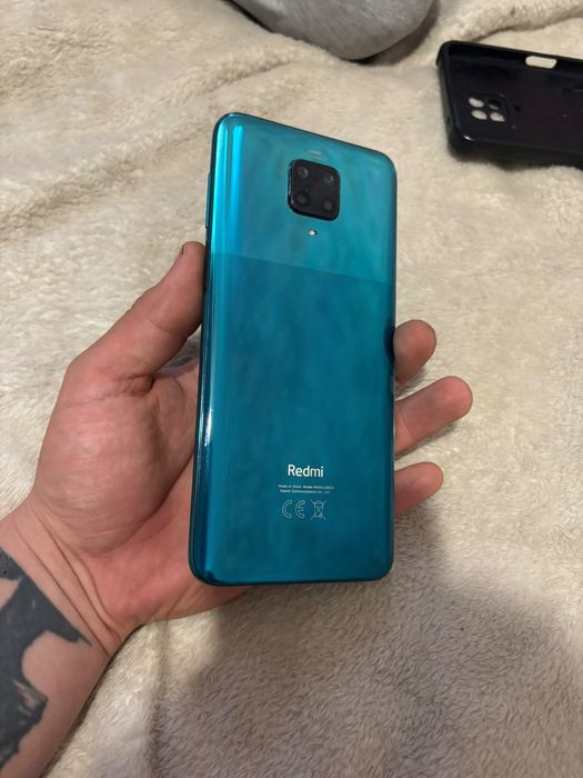 Redmi note 9 pro в идеальном состоянии