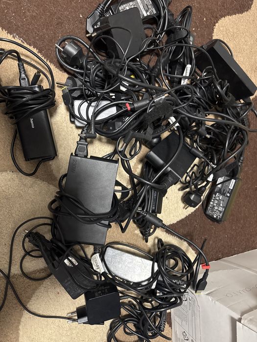 Incarcatoare originale Asus, Lenovo, Philips, Hp, Dell, Hama