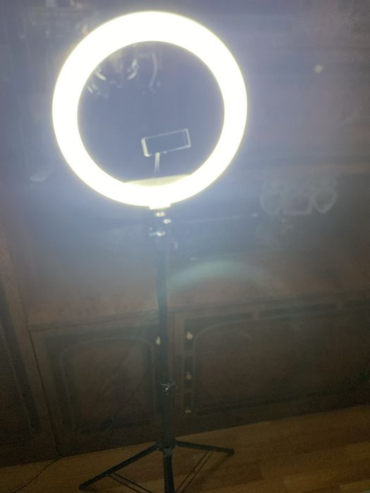 штатив с подсветкой